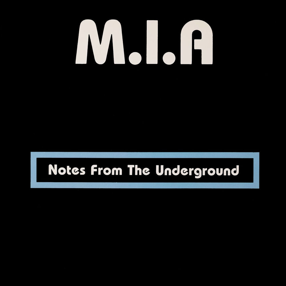 M.I.A.