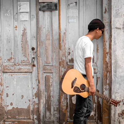 Foto Artist Migga Sadewa