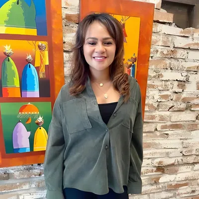 Foto Artist Mitha Talahatu
