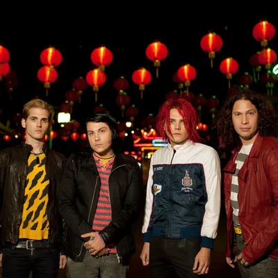 Foto Artist My Chemical Romance