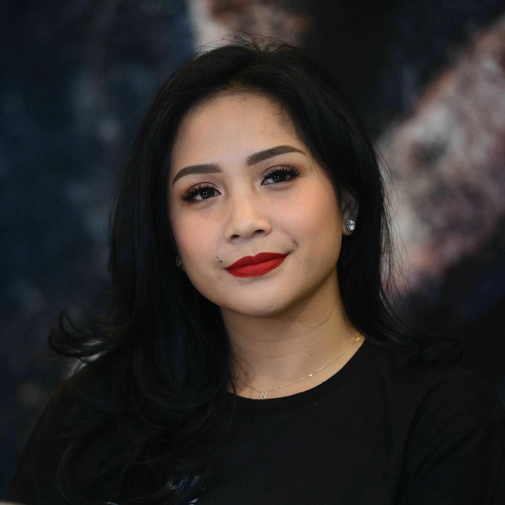 Nagita Slavina