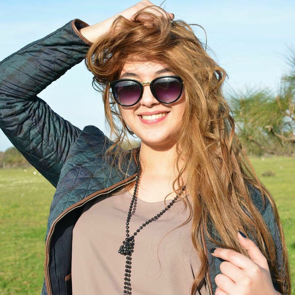 Foto Artist Najwa Farouk