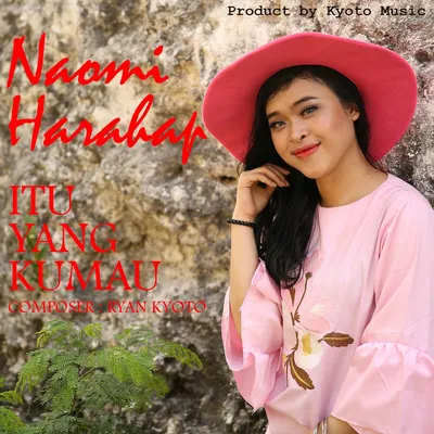 Foto Artist Naomi Harahap