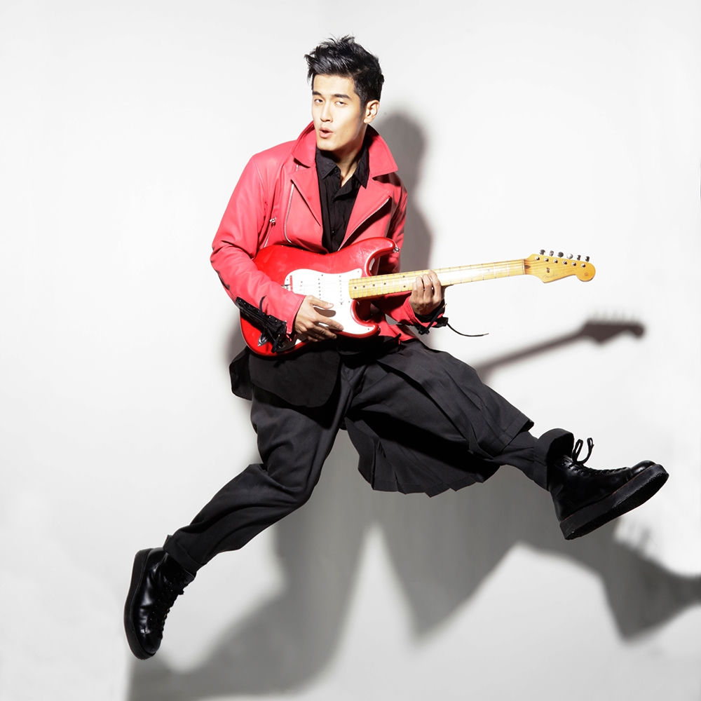 Foto Artist Nathan Hartono