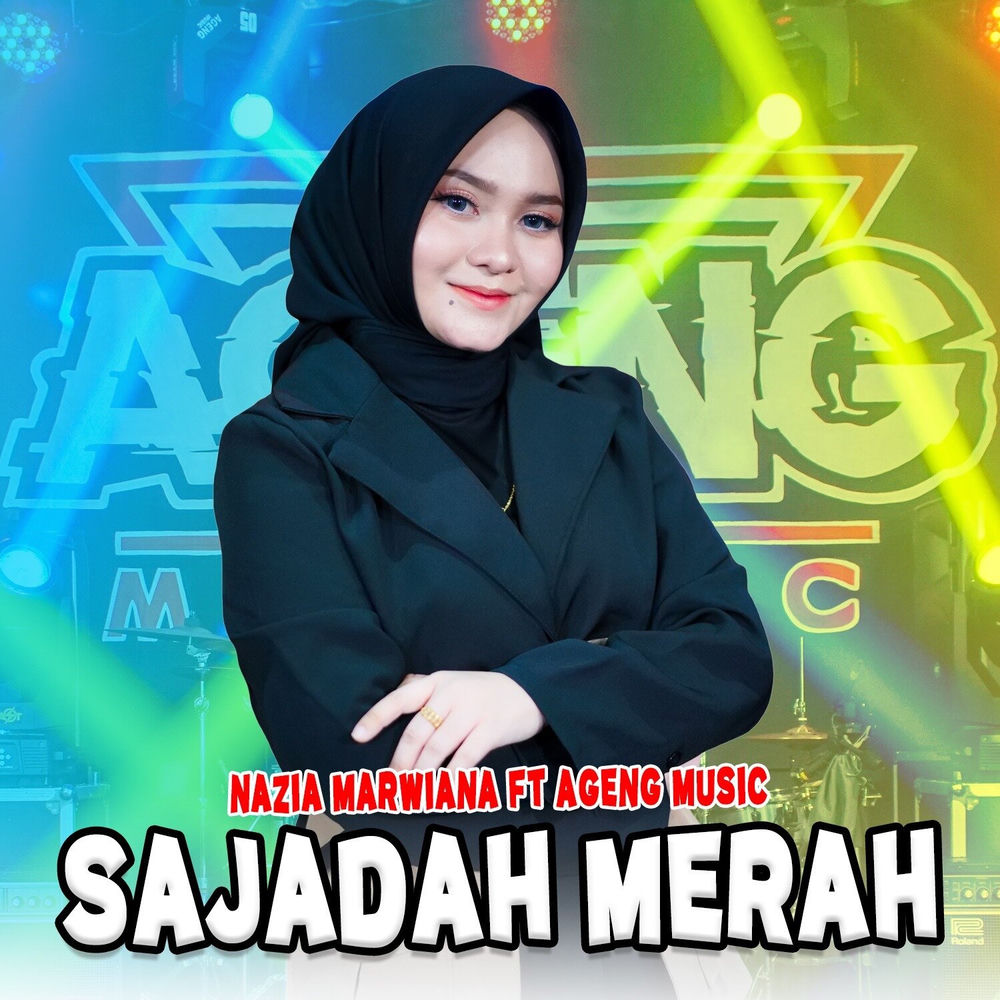 Nazia Marwiana