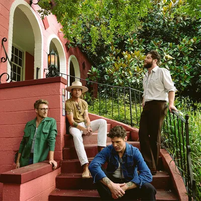 Foto Artist NEEDTOBREATHE
