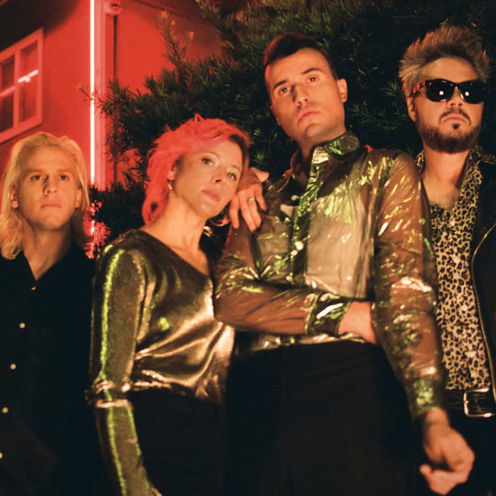 Foto Artist Neon Trees