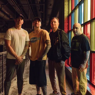 Foto Artist New Found Glory