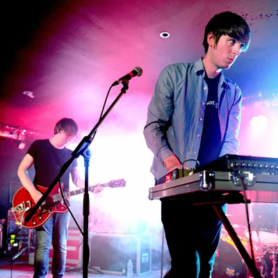 Foto Artist Nine Black Alps