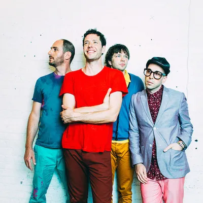 Foto Artist Ok Go