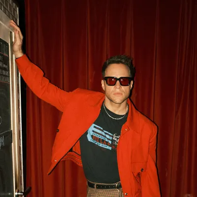 Foto Artist Olly Murs
