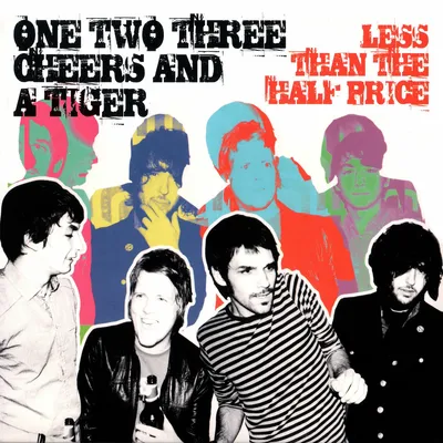 One Two Three Cheers And A Tiger