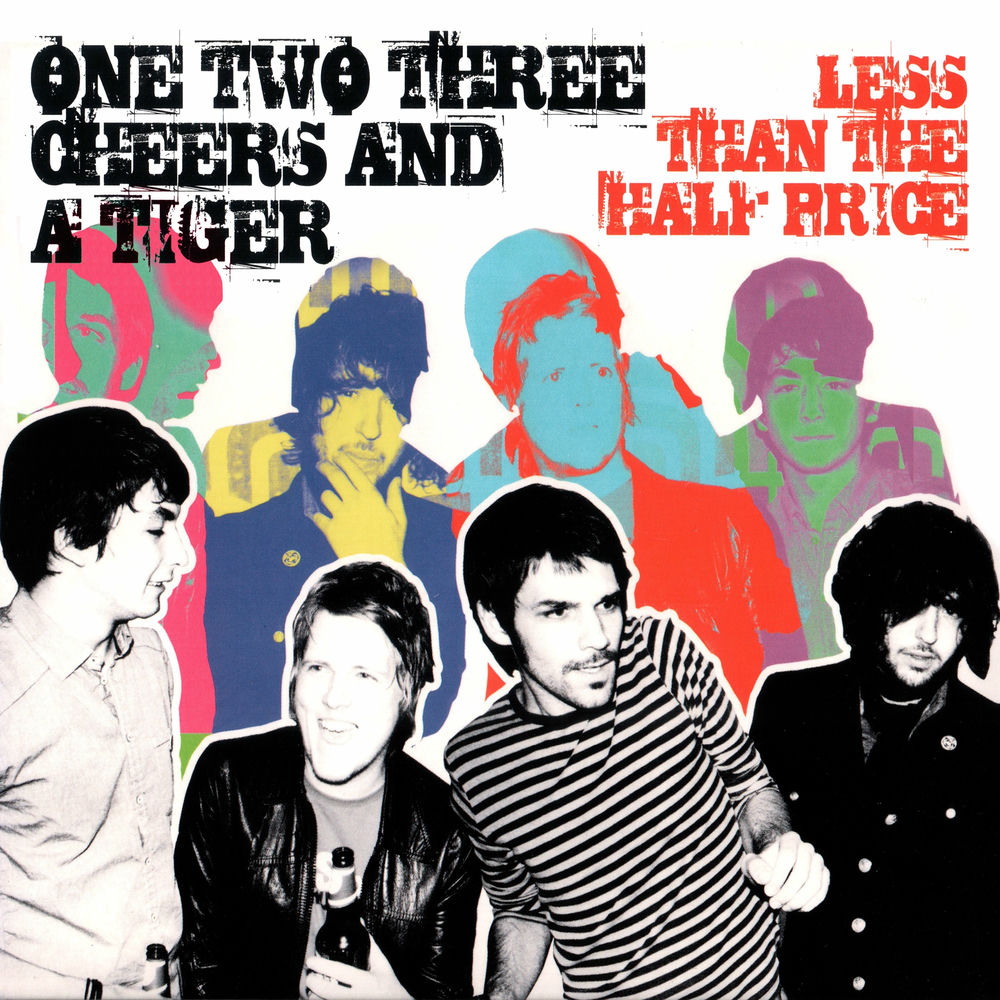 One Two Three Cheers And A Tiger