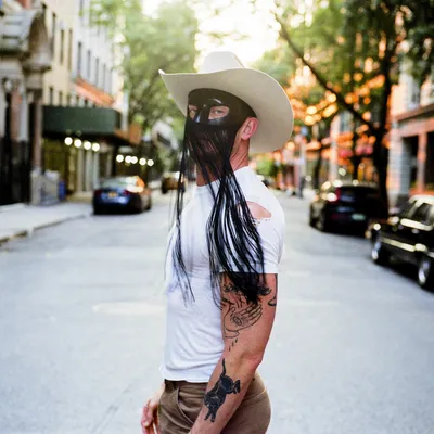 Foto Artist Orville Peck