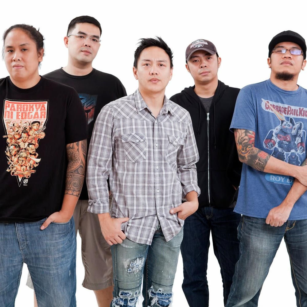 Foto Artist Parokya Ni Edgar