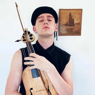 Foto Artist Patrick Wolf