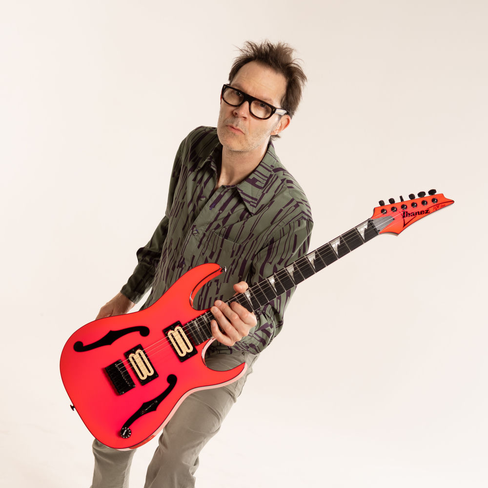 Paul Gilbert