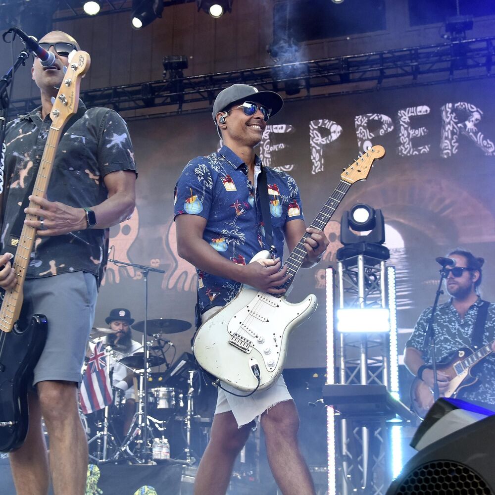 Foto Artist Pepper