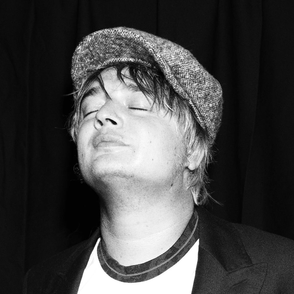 Peter Doherty