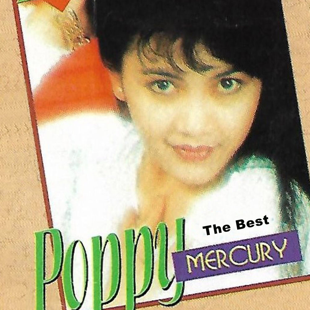 Foto Artist Poppy Mercury