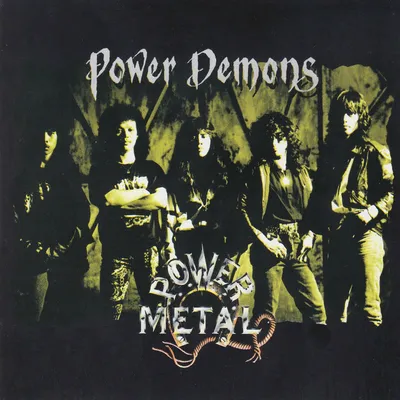 Foto Artist Power Metal