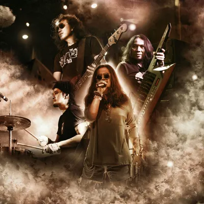 Foto Artist Powerslaves