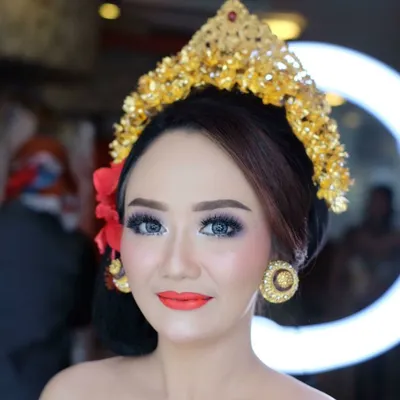 Foto Artist Putri Bulan