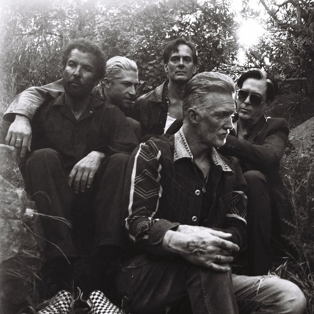 Queens Of The Stone Age