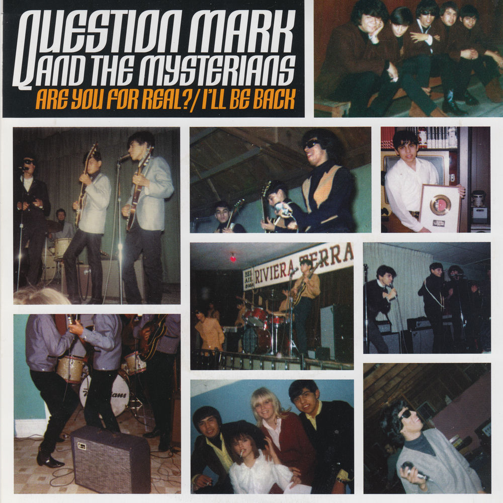 Question Mark And The Mysterians