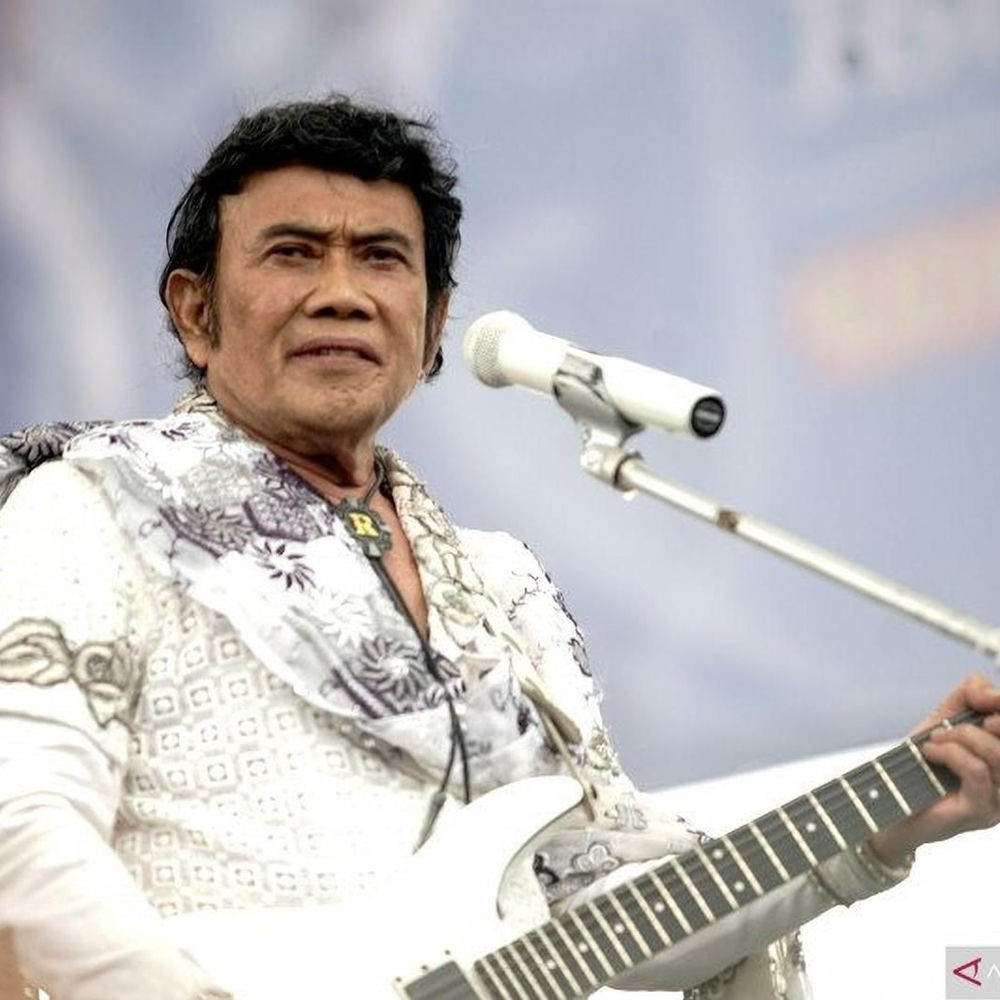 Foto Artist Rhoma Irama