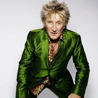 Foto Artist Rod Stewart