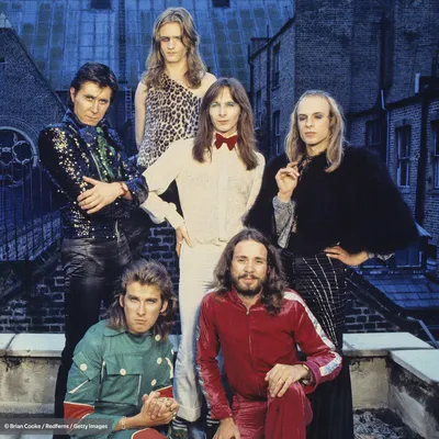 Foto Artist Roxy Music
