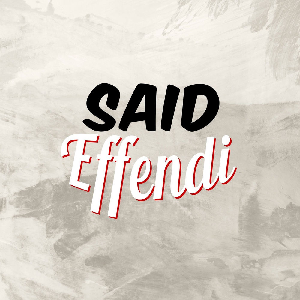Said Effendi