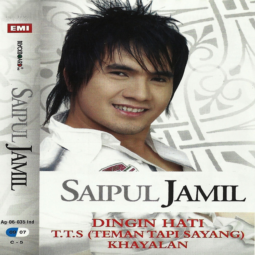 Foto Artist Saipul Jamil