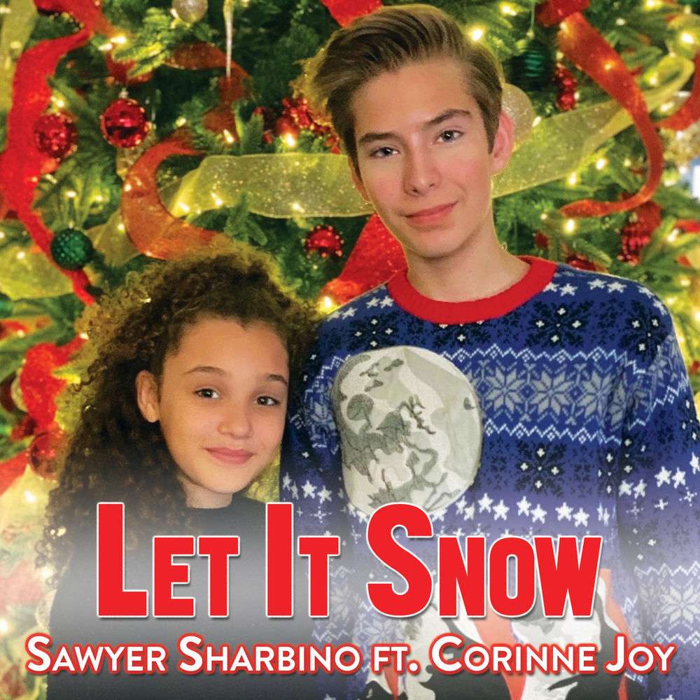 Sawyer Sharbino