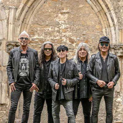 Foto Artist Scorpions