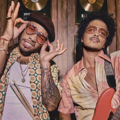 Silk Sonic feat Bruno Mars