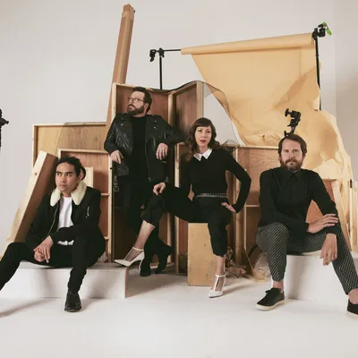 Foto Artist Silversun Pickups