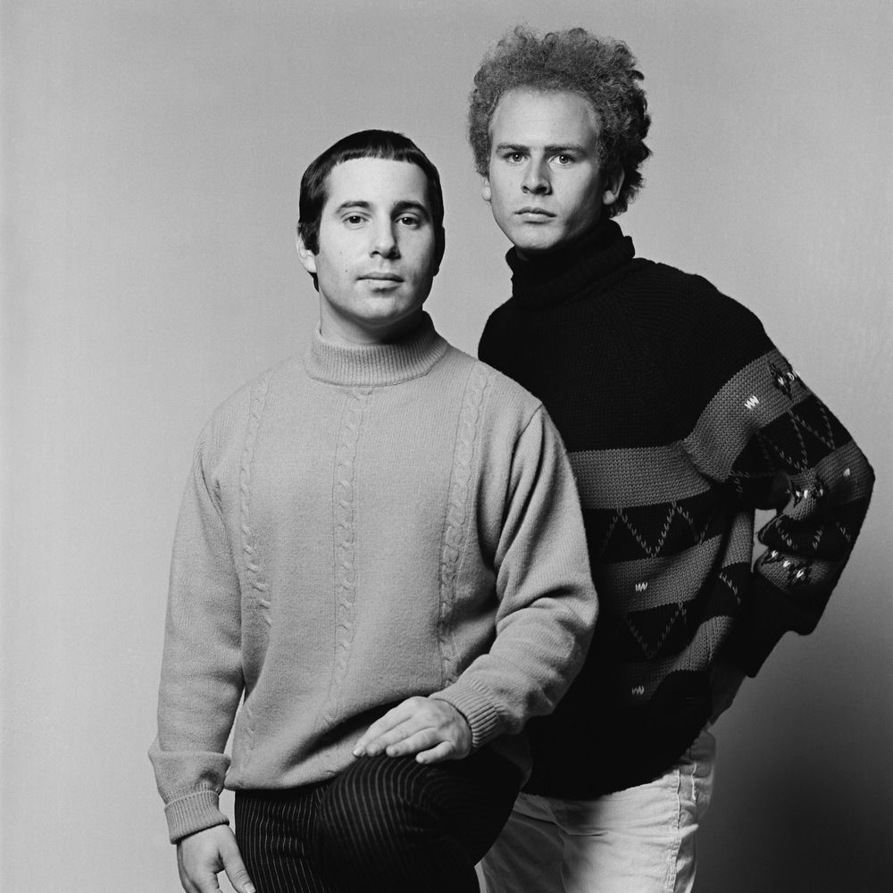 Simon And Garfunkel