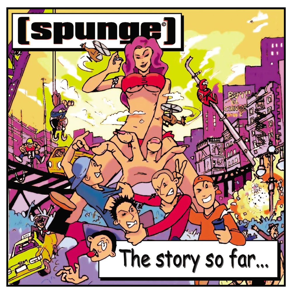 Spunge
