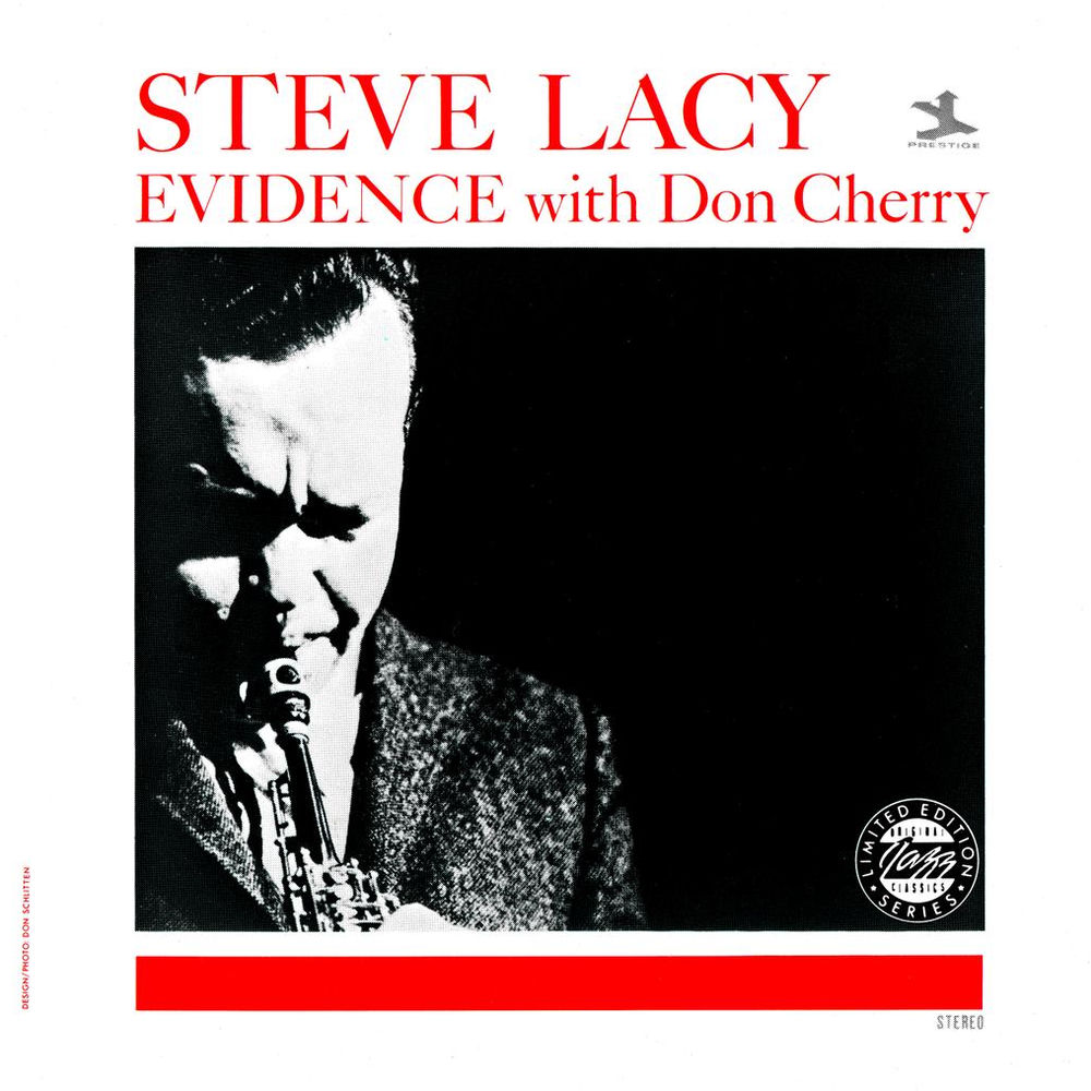 Steve Lacy