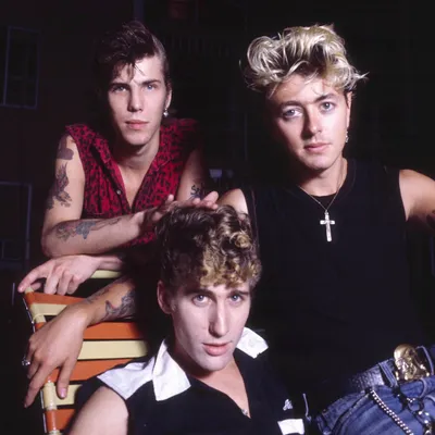 Foto Artist Stray Cats