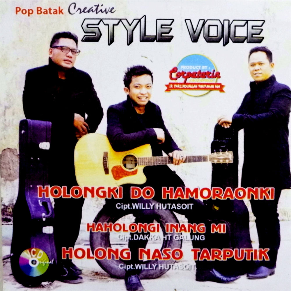 Style Voice