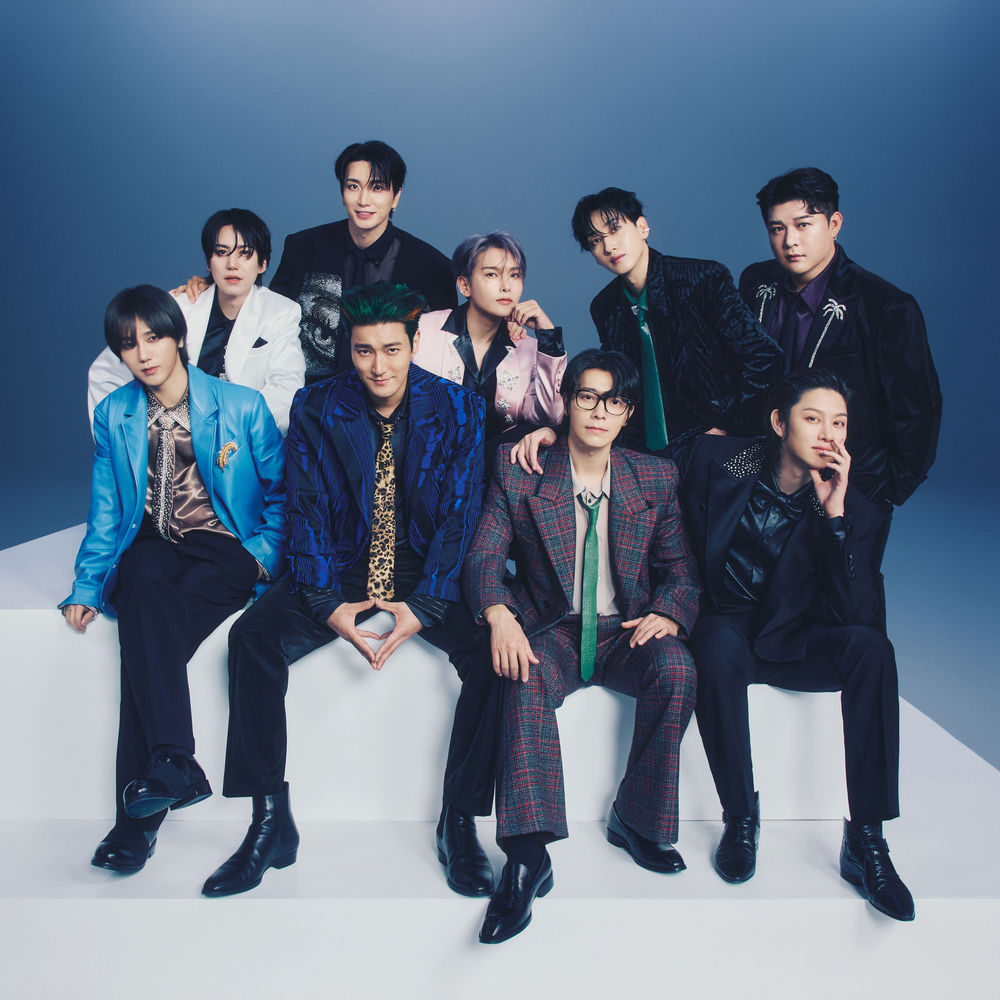 Super Junior (슈퍼주니어)
