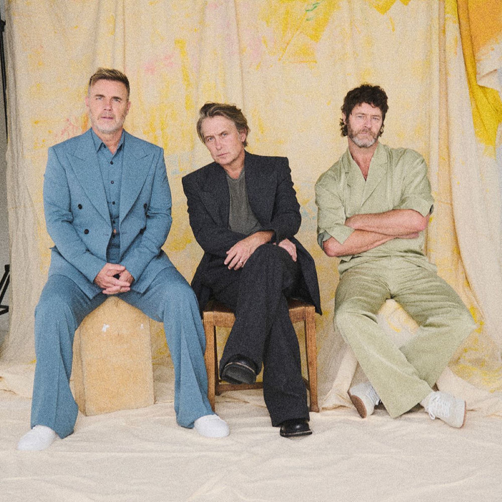 Foto Artist Take That