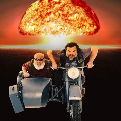 Foto Artist Tenacious D