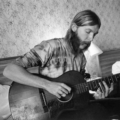 Foto Artist The Allman Brothers Band