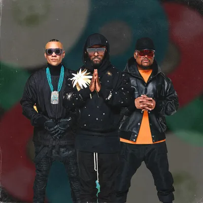 The Black Eyed Peas