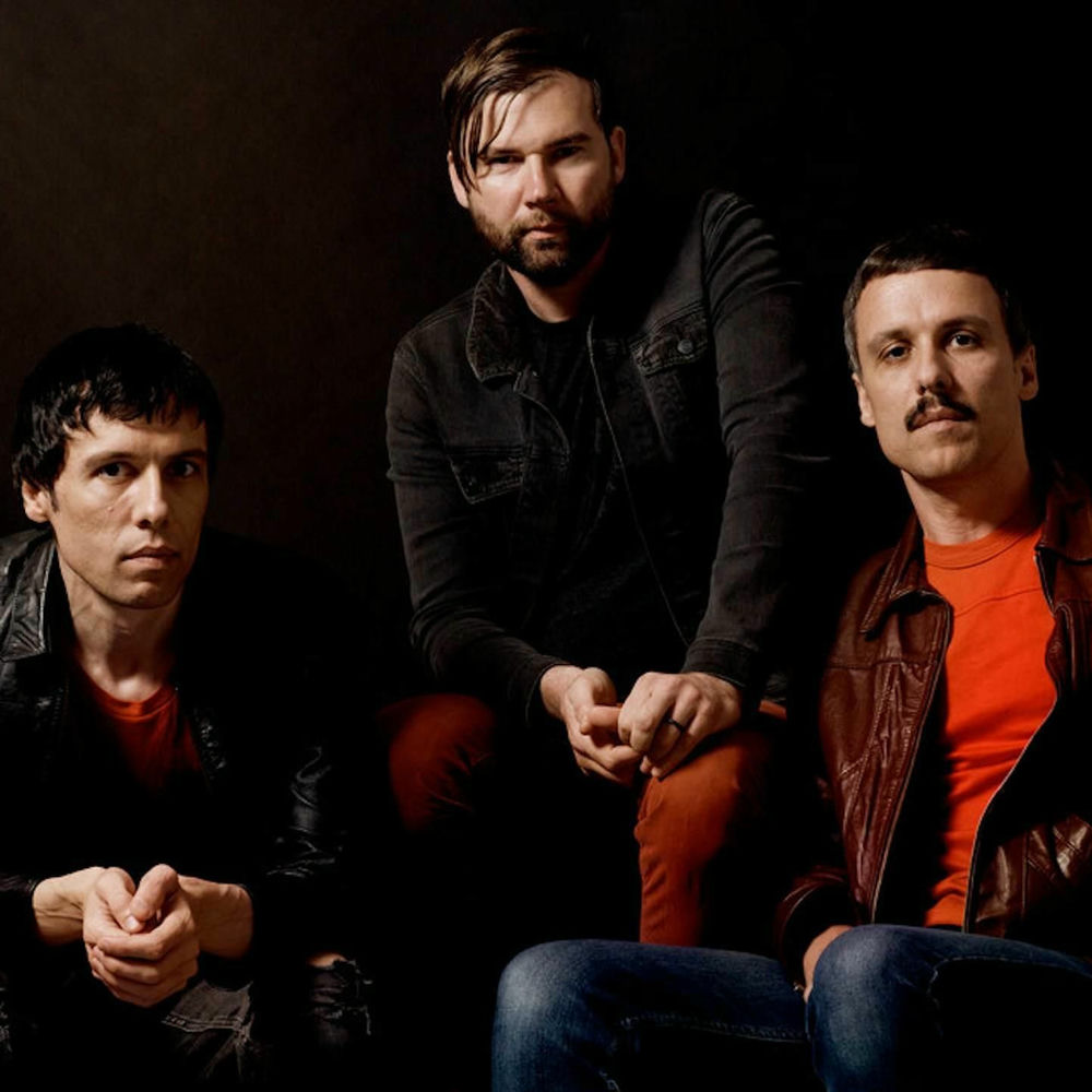 The Cribs