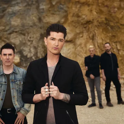 Foto Artist The Script
